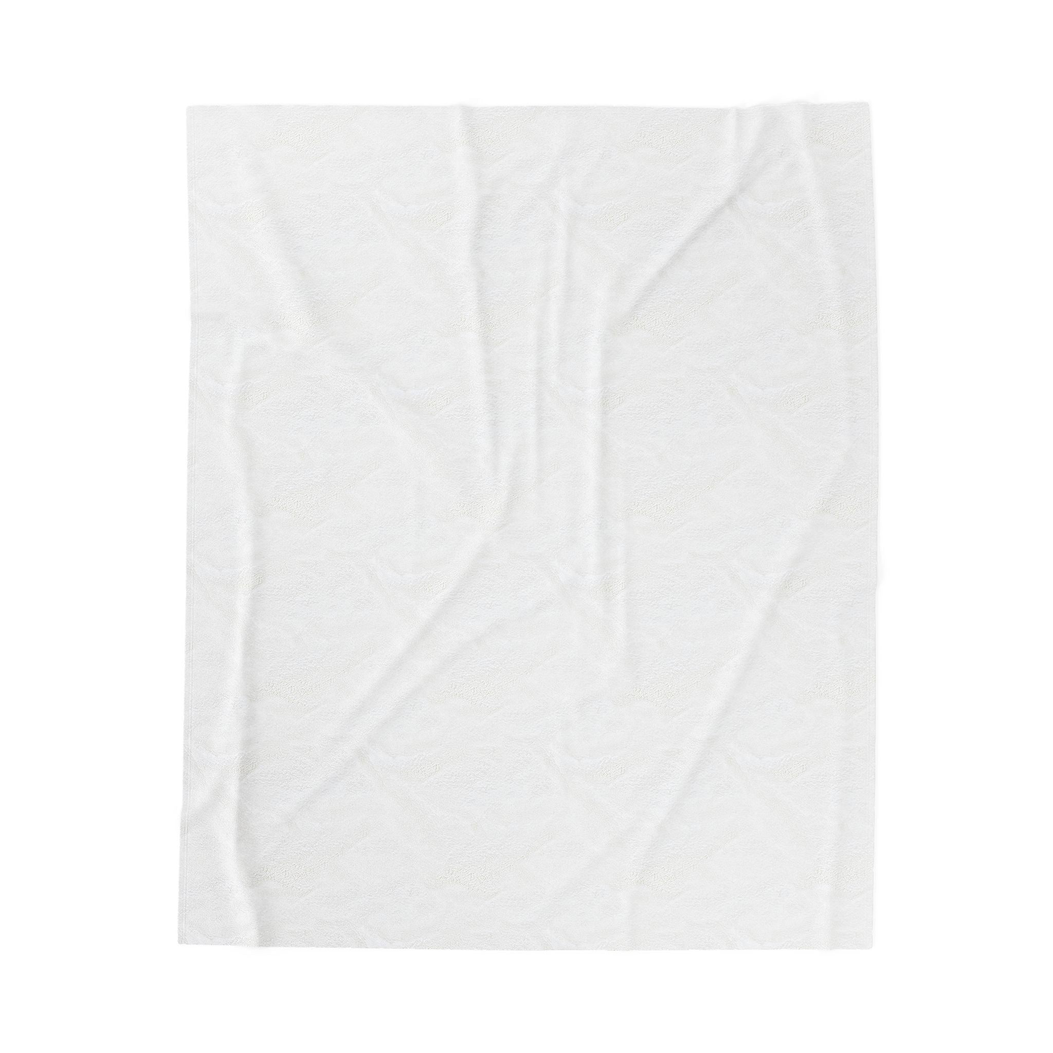 Plush Throw Blanket