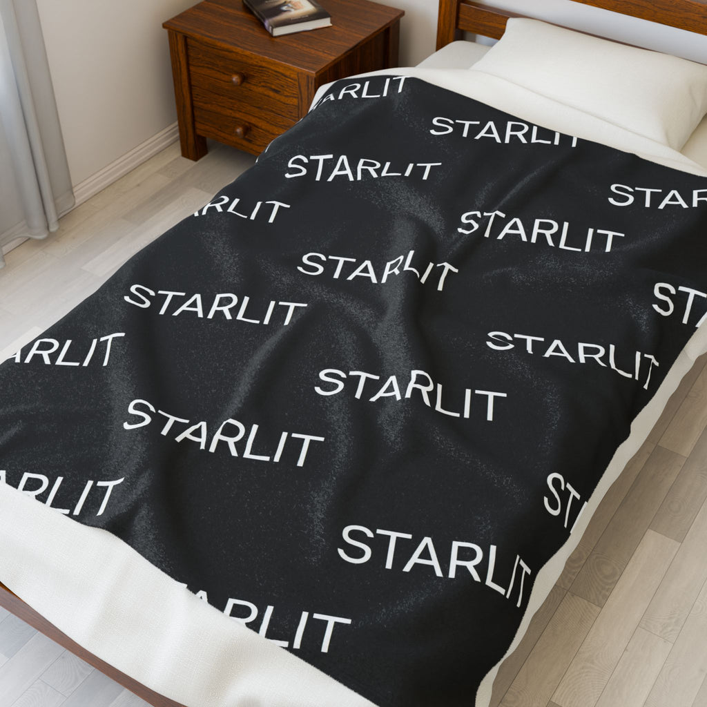 Plush Throw Blanket