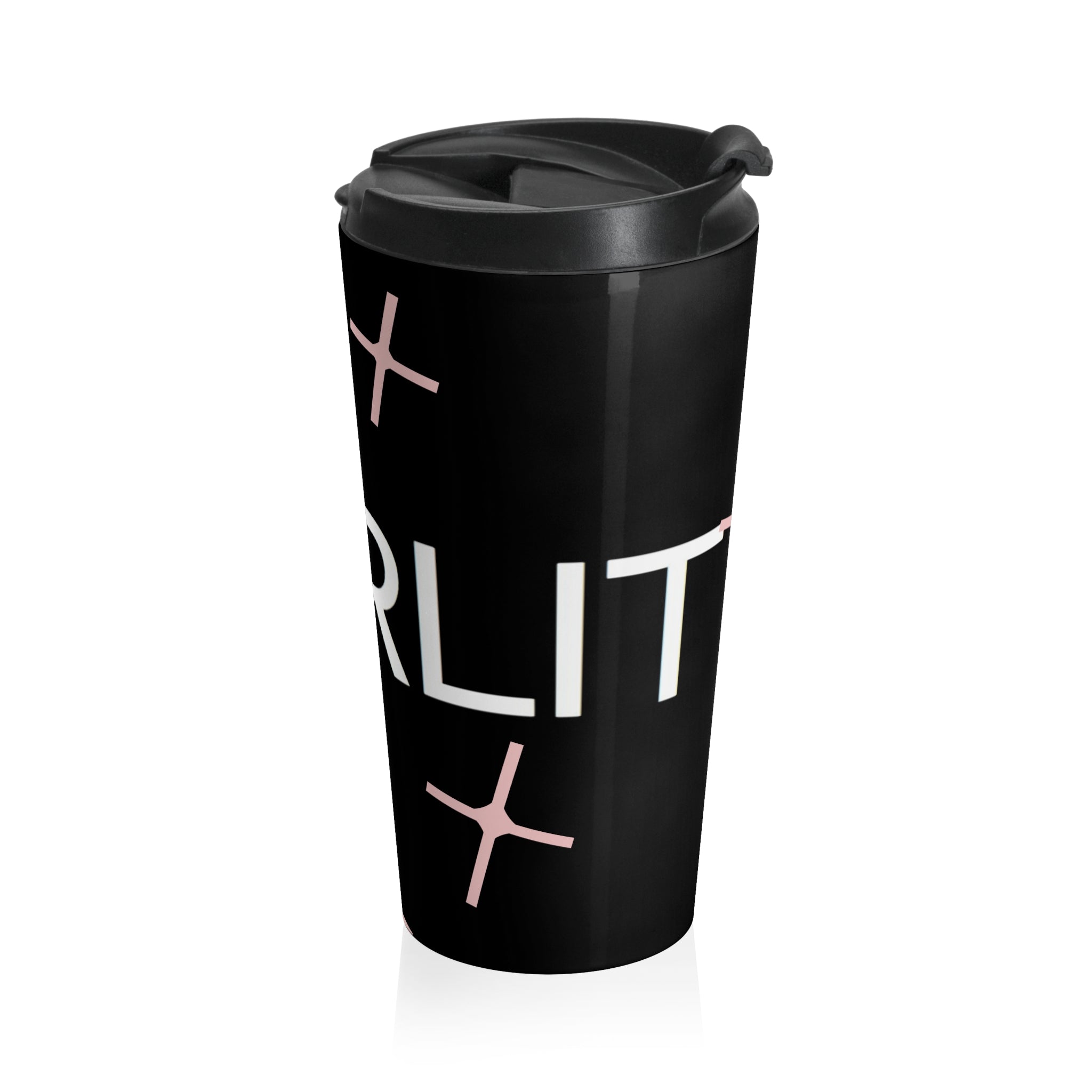 Stainless Steel Travel Mug
