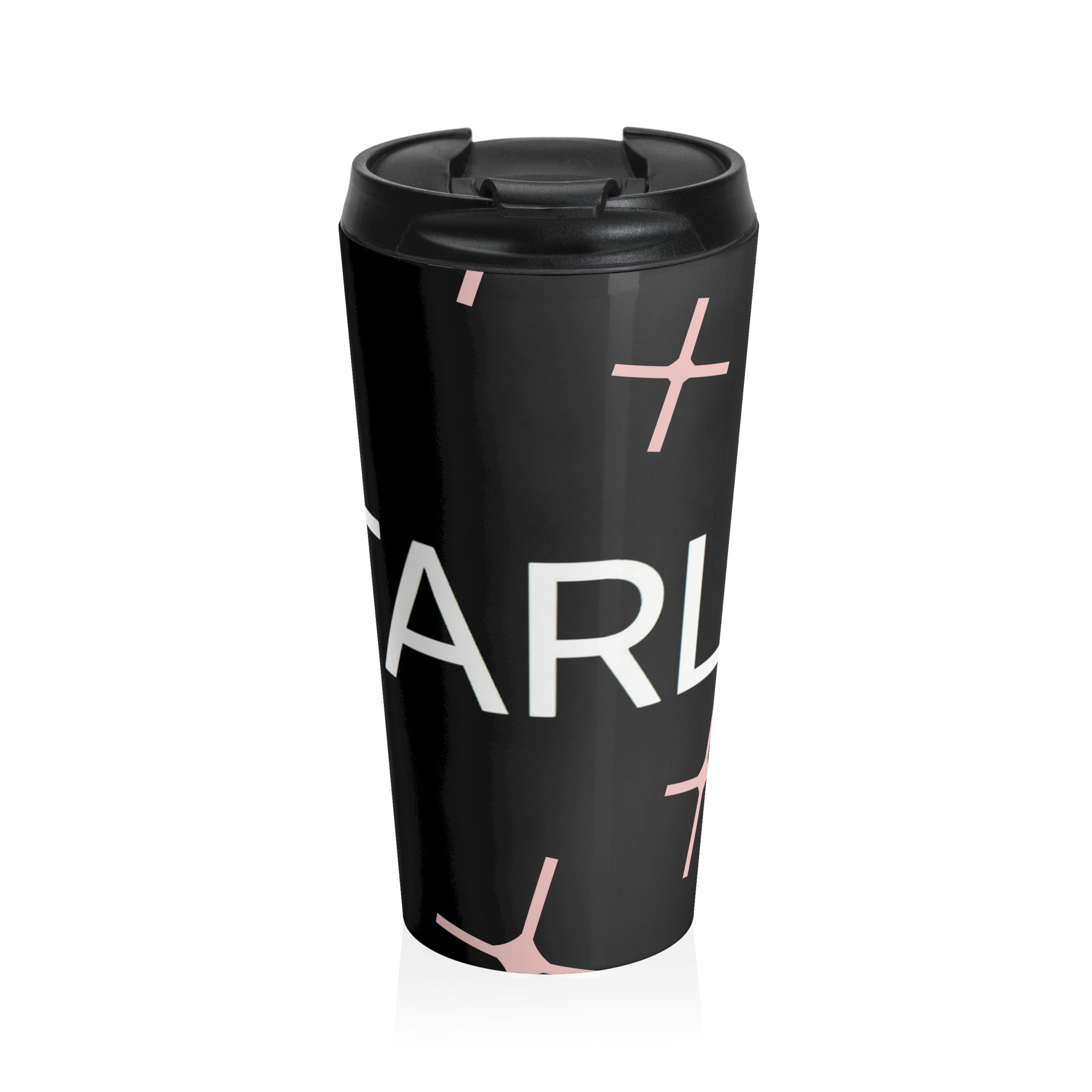 Stainless Steel Travel Mug