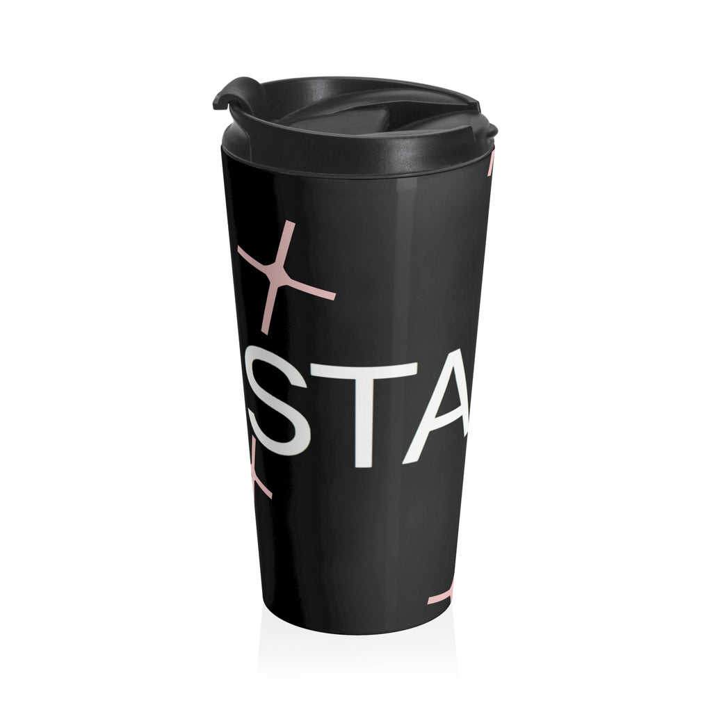 Stainless Steel Travel Mug