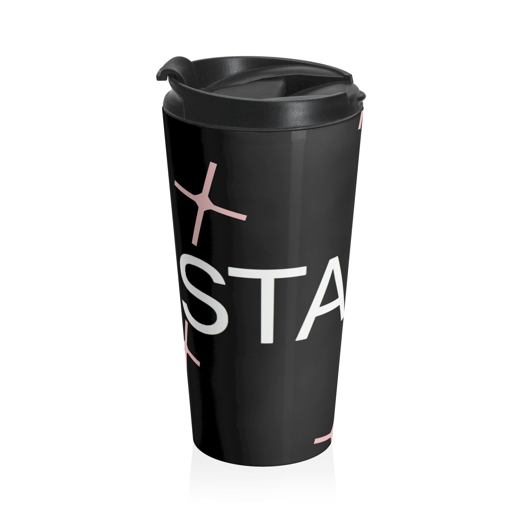 Stainless Steel Travel Mug